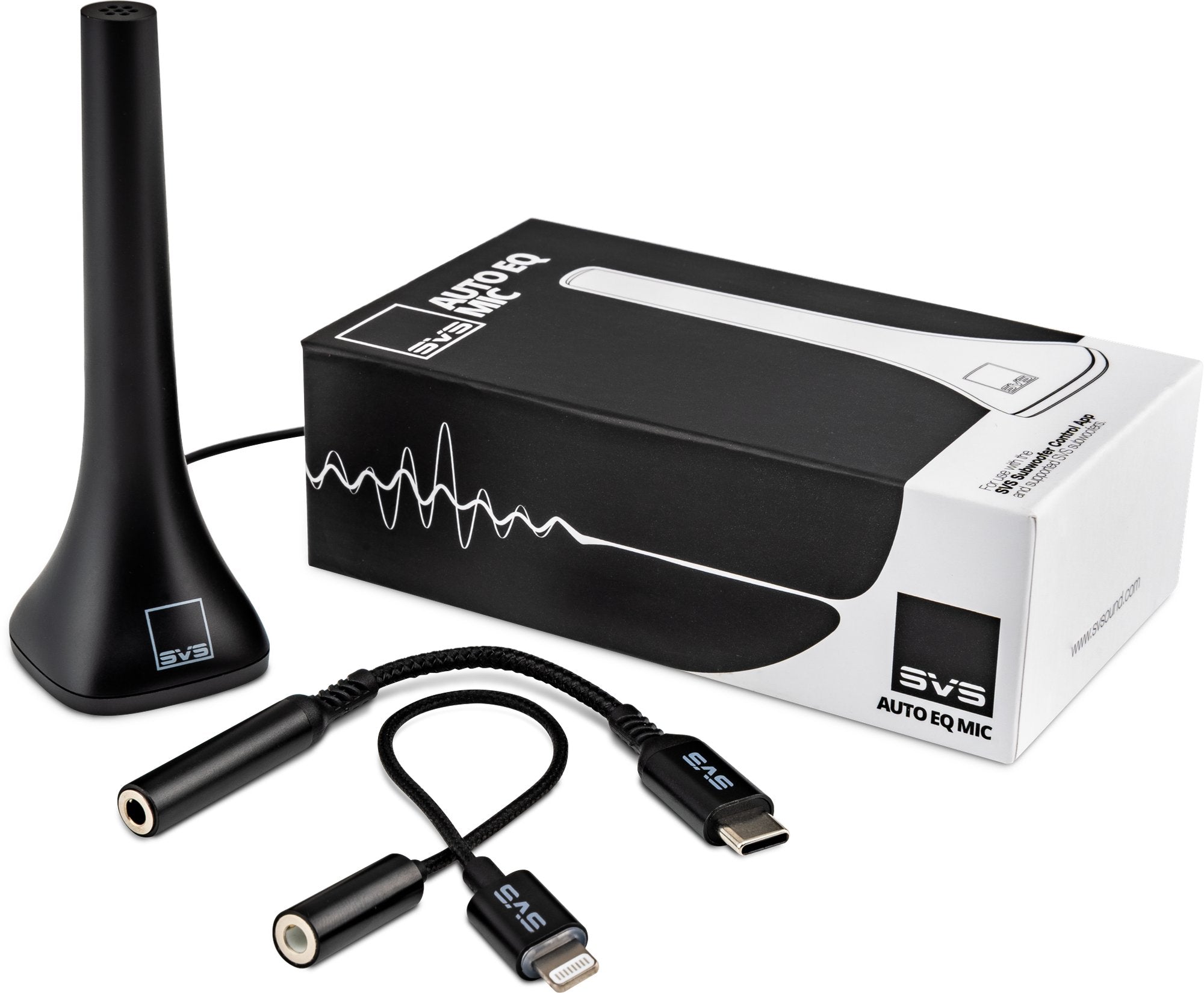 SVS Auto EQ Microphone