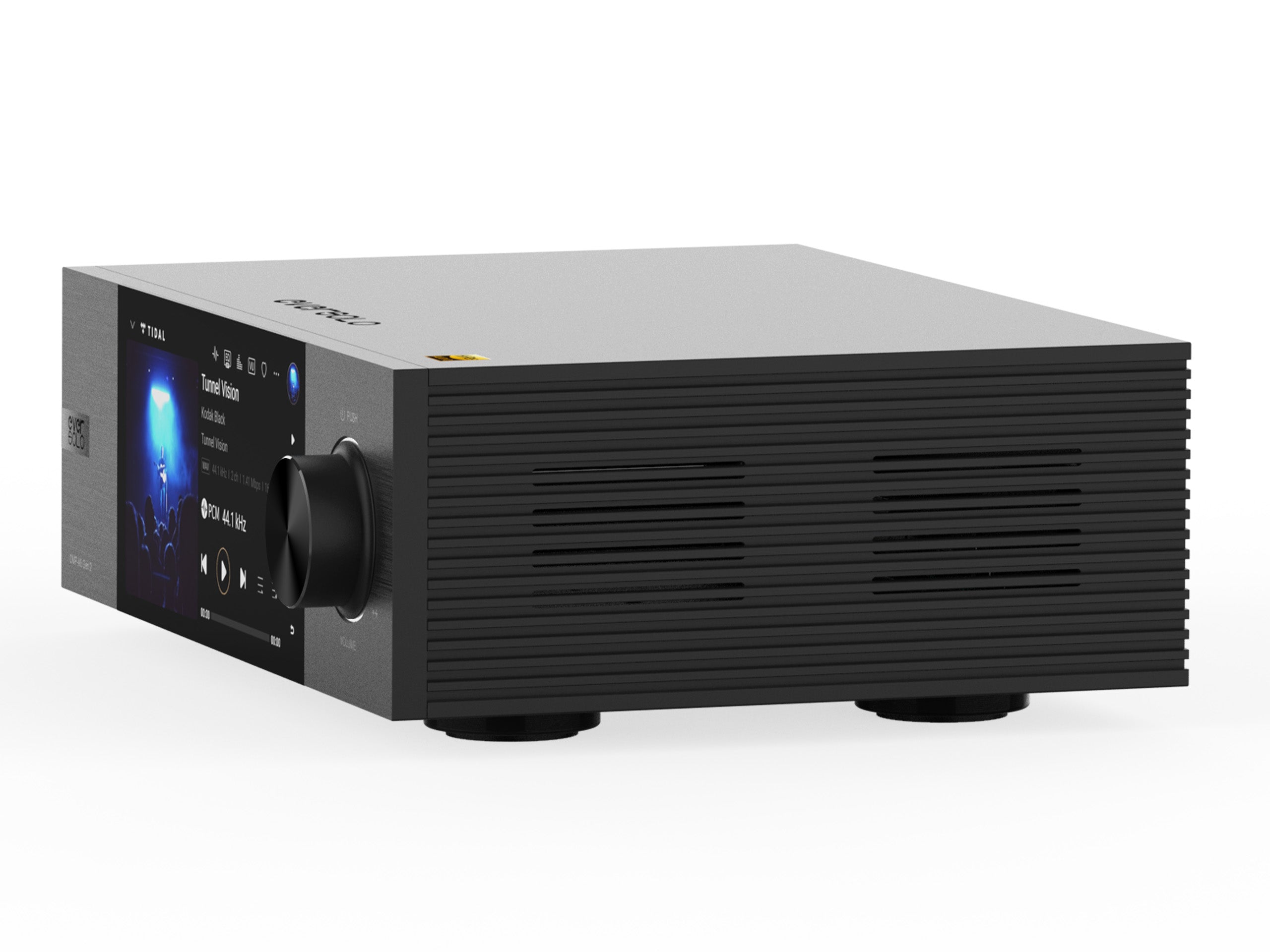 Eversolo DMP-A6 Gen 2 – High-Fidelity Network Music Streamer