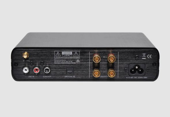 Redback 200W Subwoofer Amplifier