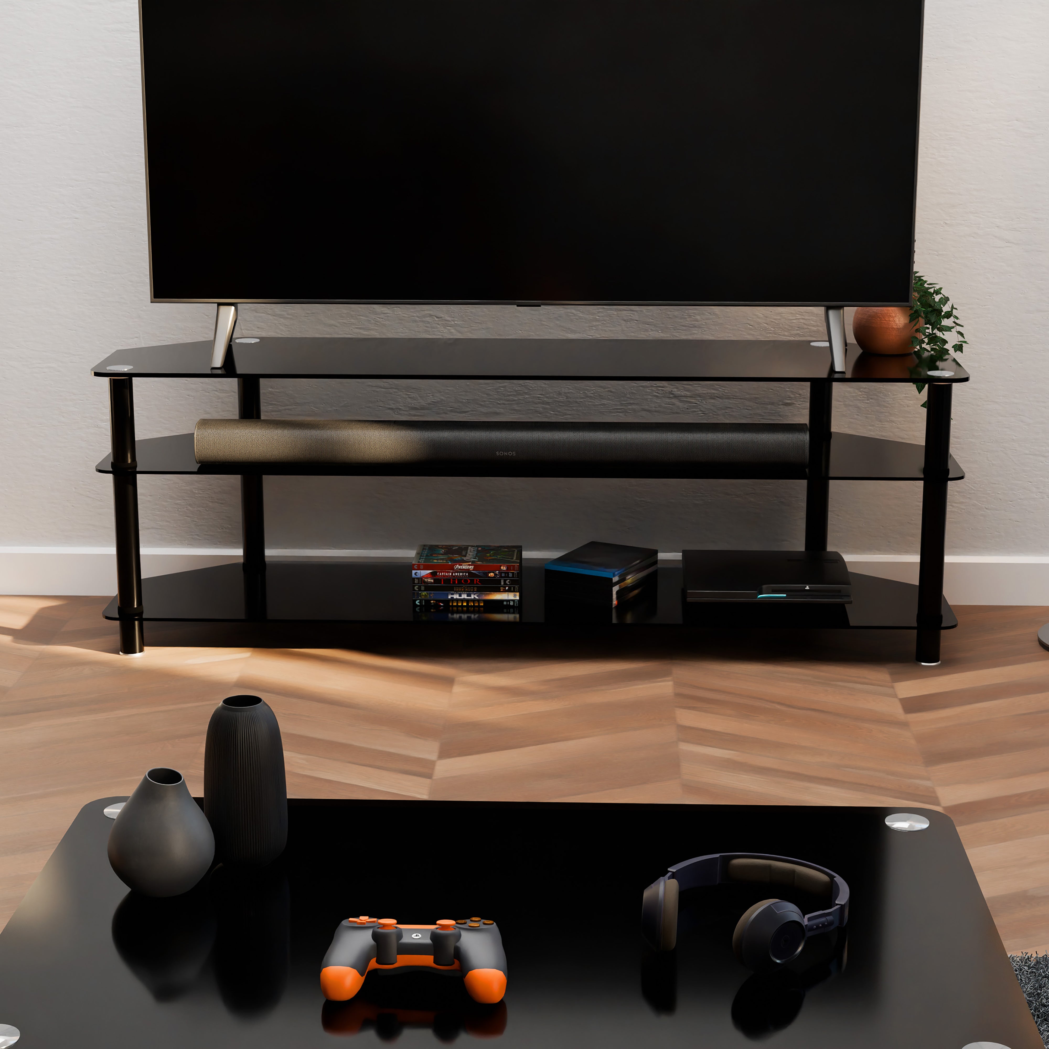 Tauris ACE1500 Entertainment Center –
