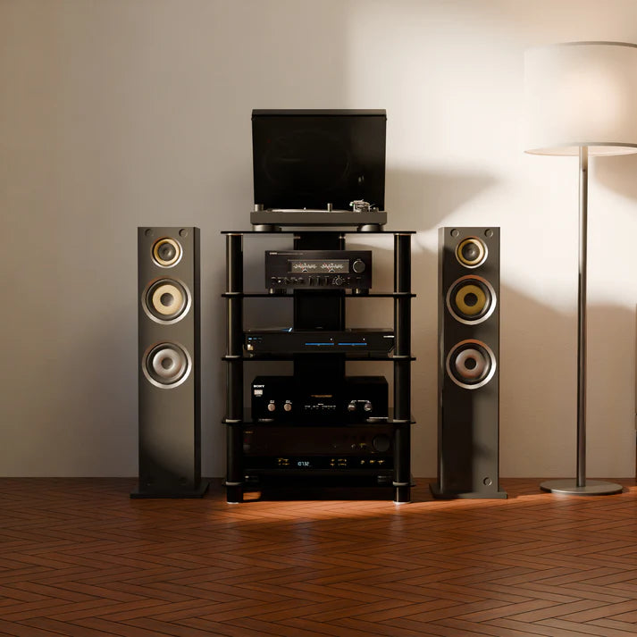 RVM Ace HiFi Rack