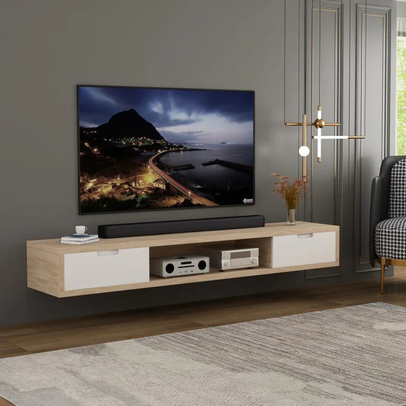 RVM Air Wall Mounted TV Unit