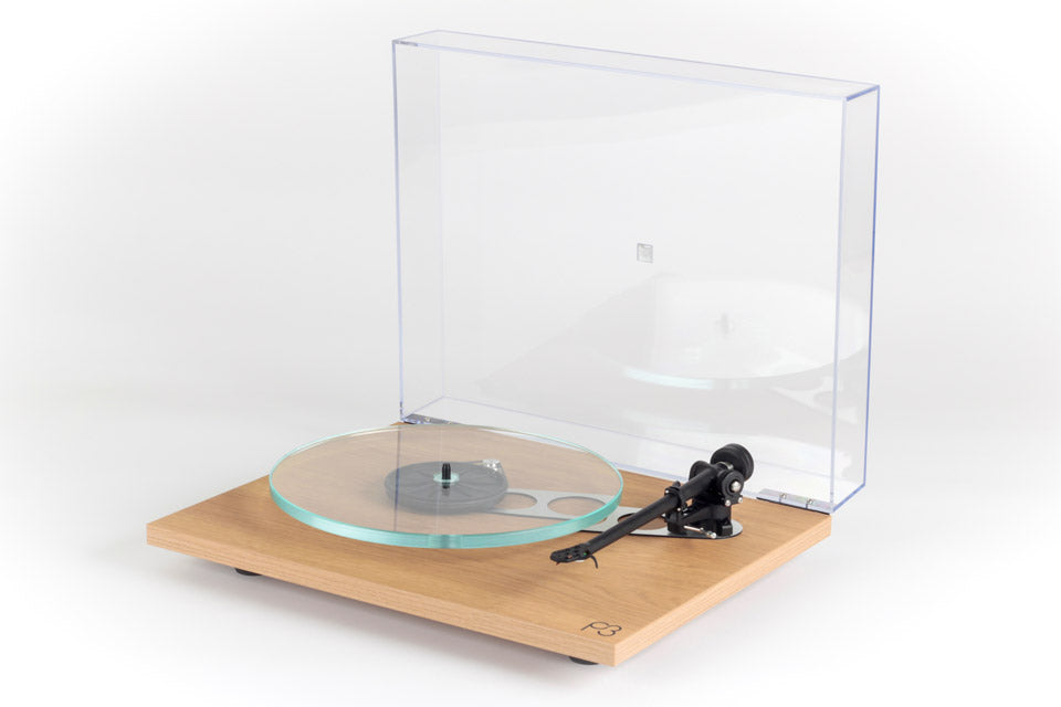 Rega Planar 3 Turntable with Nd3 Cartridge