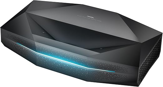 AWOL Valerion Aetherion Pro 4K RGB Triple Laser Ultra Short Throw Projector