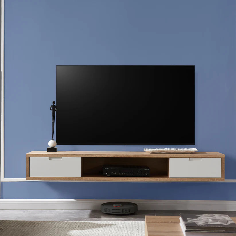RVM Air Wall Mounted TV Unit