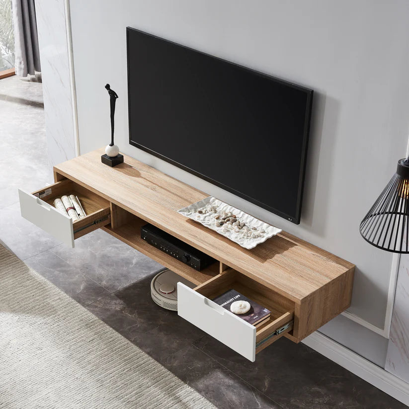 RVM Air Wall Mounted TV Unit