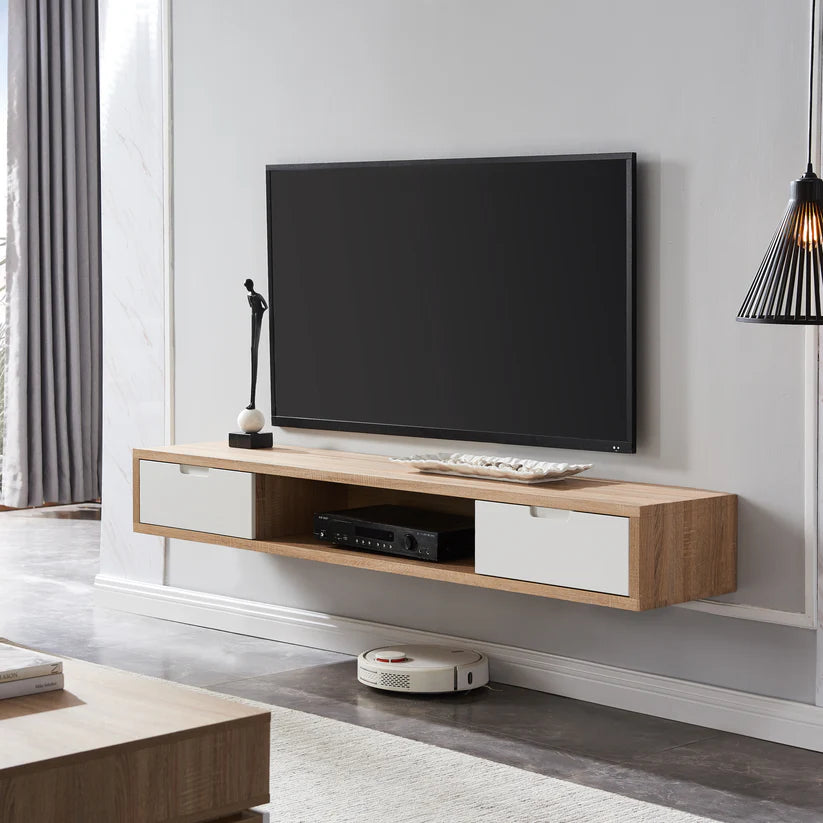 RVM Air Wall Mounted TV Unit