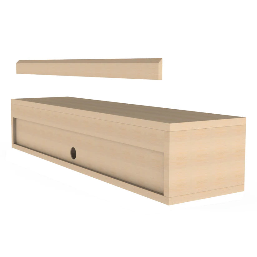 RVM Air Wall Mounted TV Unit