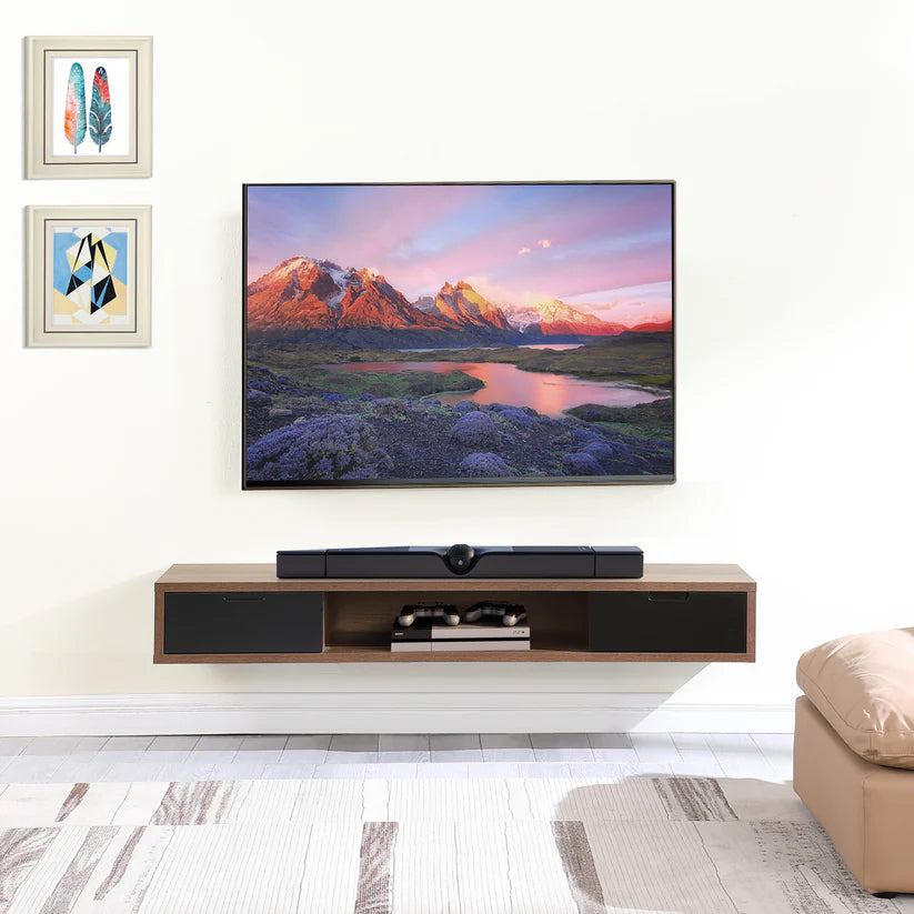 RVM Air Wall Mounted TV Unit