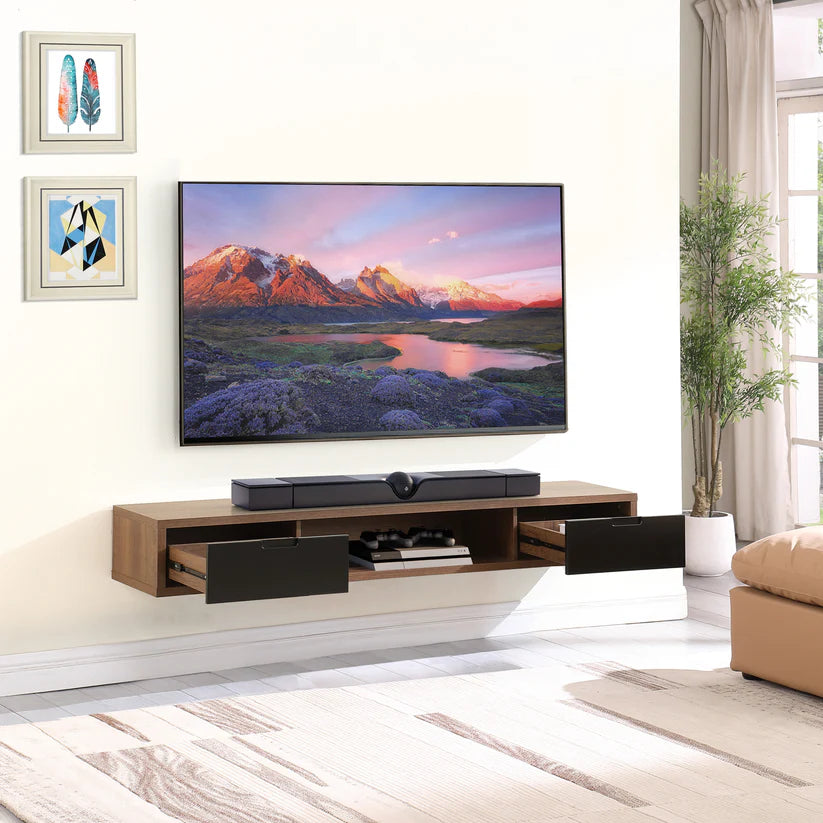 RVM Air Wall Mounted TV Unit