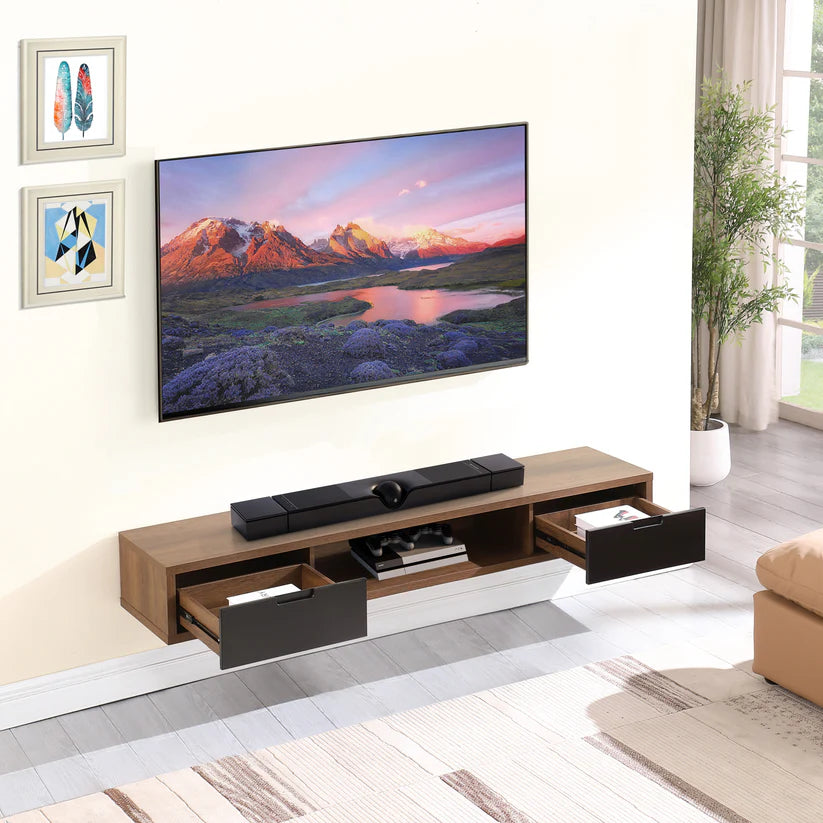 RVM Air Wall Mounted TV Unit