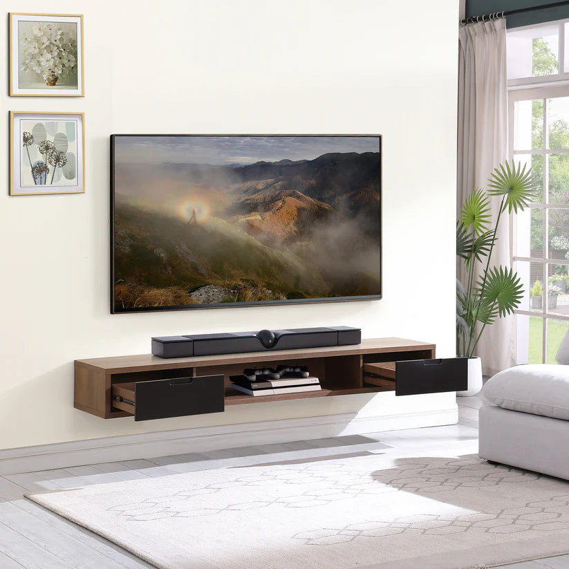 RVM Air Wall Mounted TV Unit