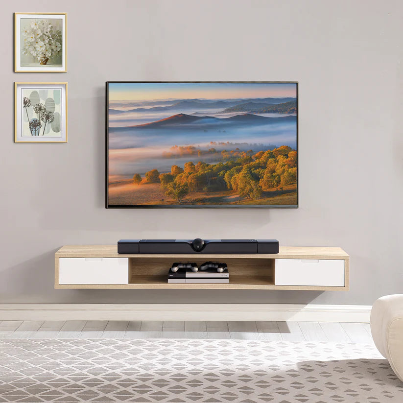 RVM Air Wall Mounted TV Unit