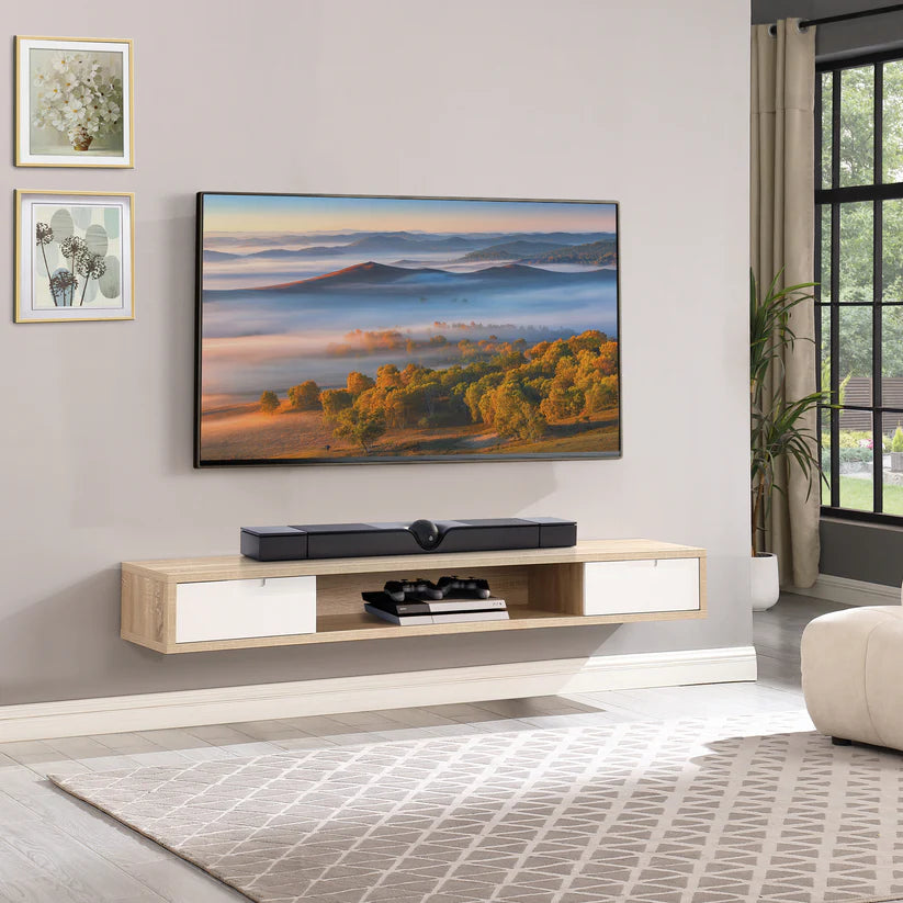 RVM Air Wall Mounted TV Unit
