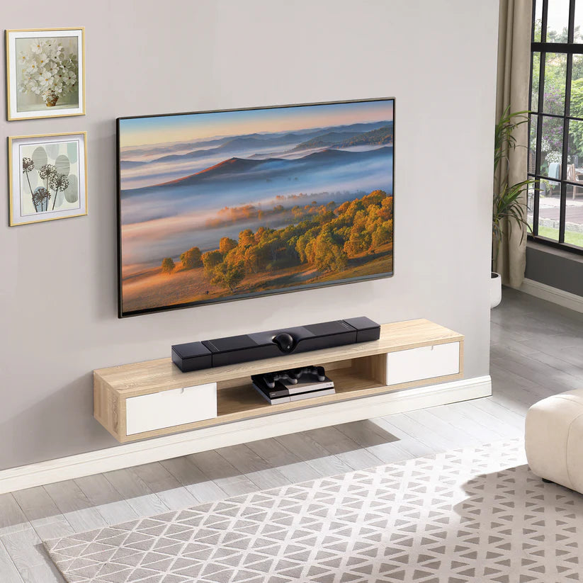 RVM Air Wall Mounted TV Unit