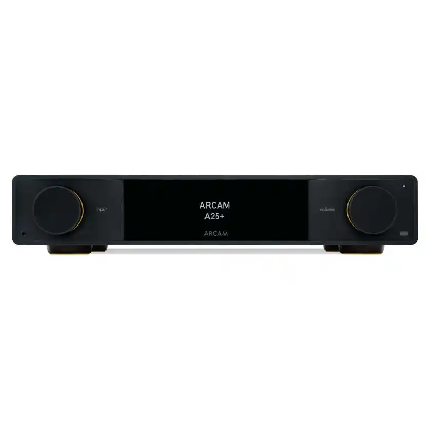 Arcam A25+ Integrated Amplifier with Bluetooth and Auracast