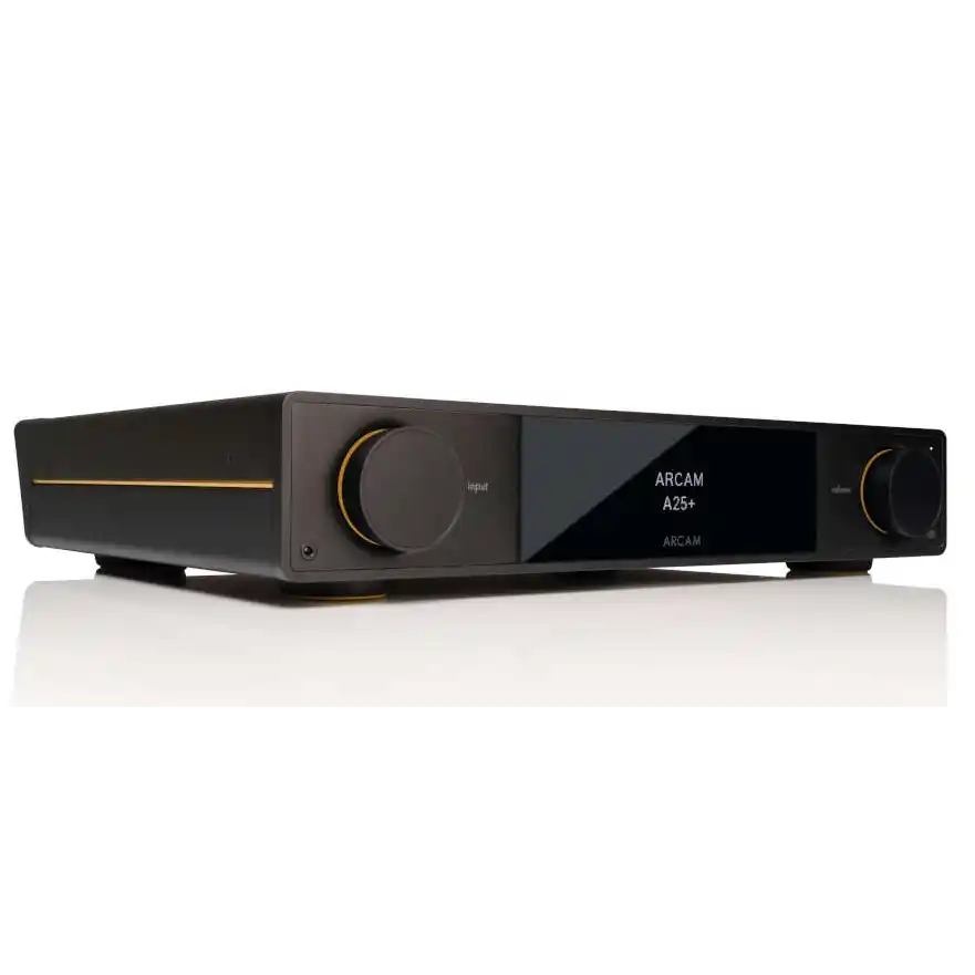 Arcam A25+ Integrated Amplifier with Bluetooth and Auracast