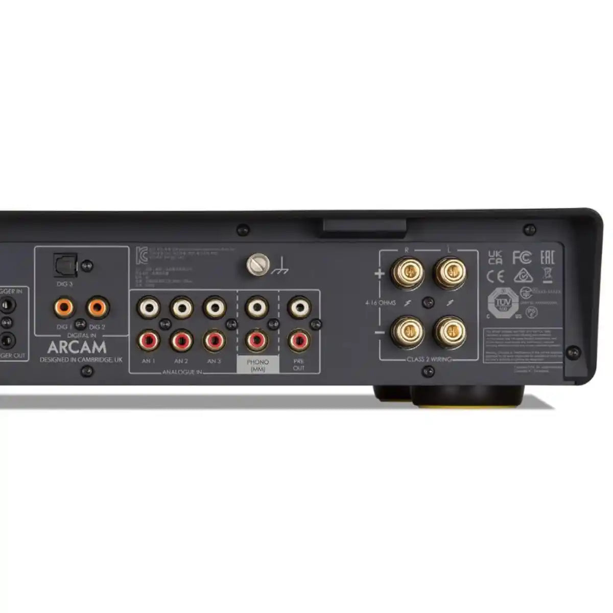 Arcam A5+ Integrated Amplifier with Bluetooth and Auracast