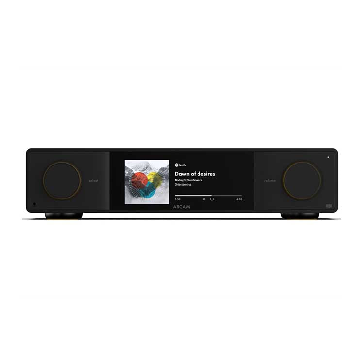 Arcam SA35 Class G Streaming Integrated Amplifier