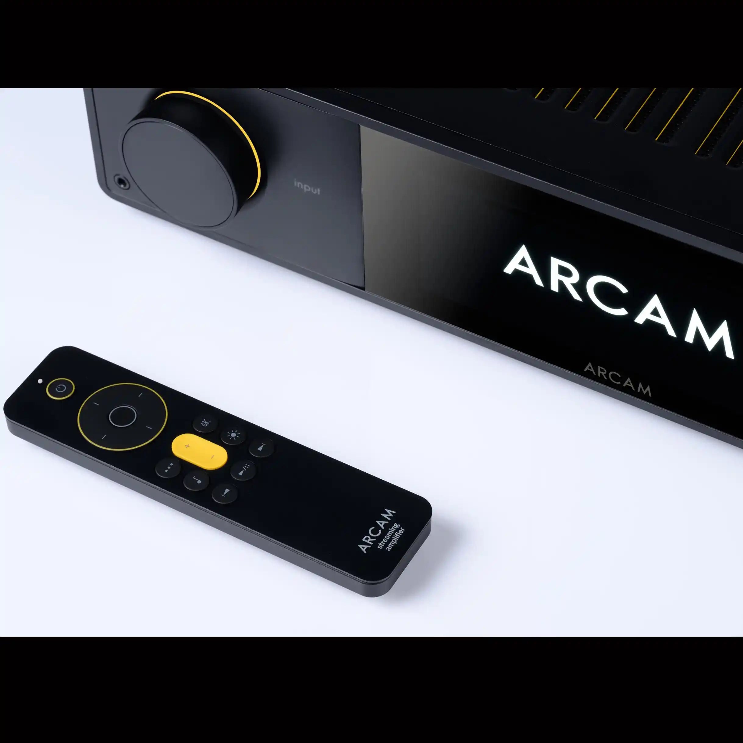 Arcam SA35 Streaming Amplifier + BONUS KEF Q3 Speakers (Limited stock)