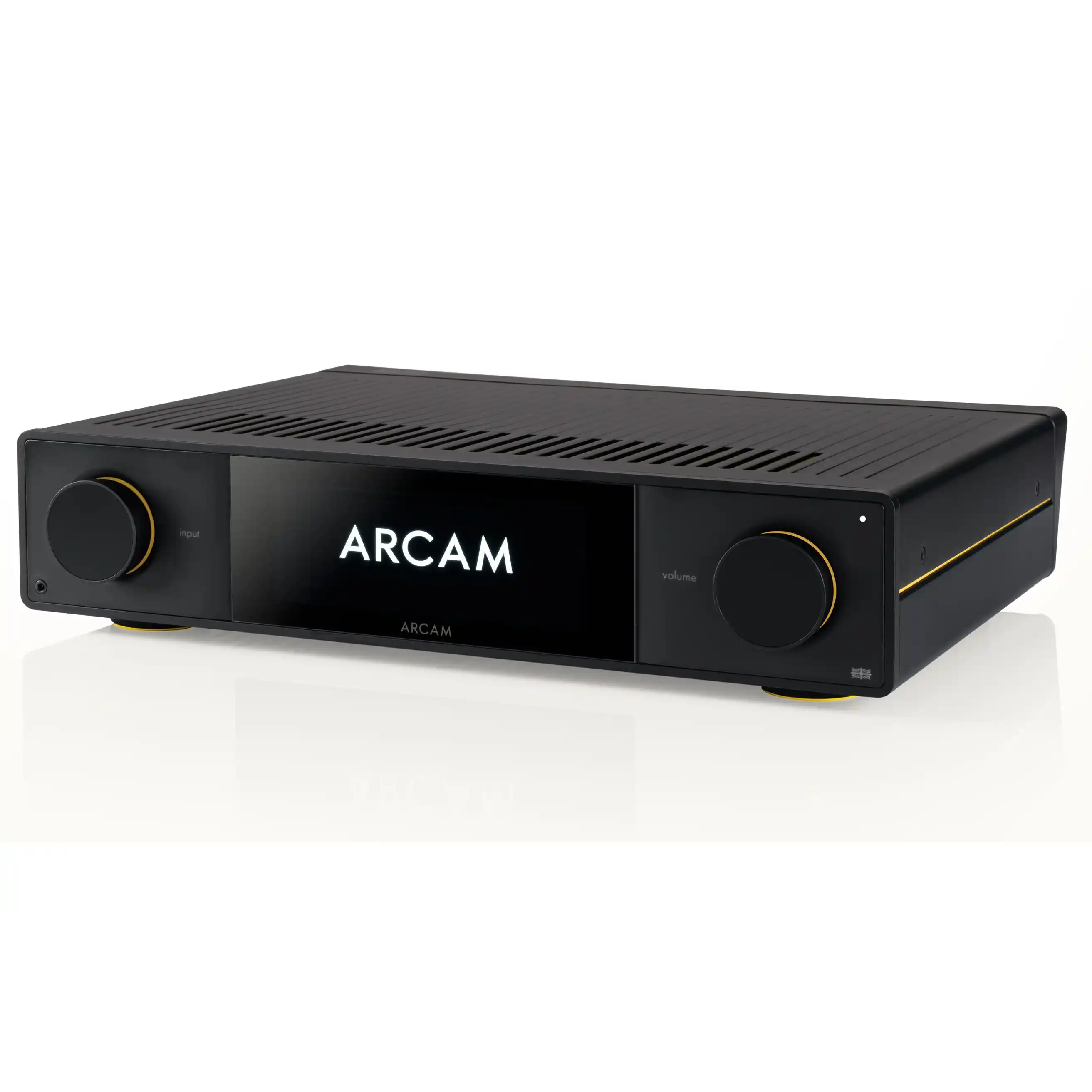 Arcam SA35 Streaming Amplifier + BONUS KEF Q3 Speakers (Limited stock)