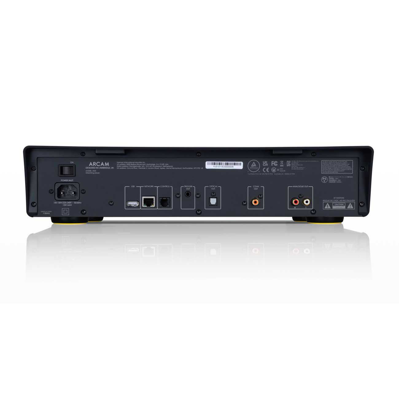 Arcam ST25 Network Streamer & CD player