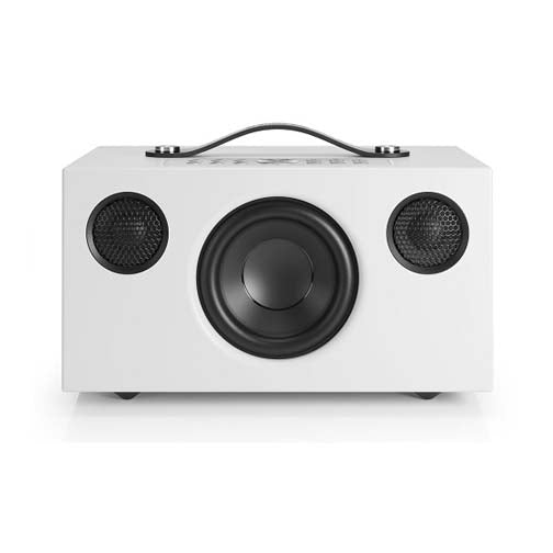 Audio Pro C5 MKII Wireless Multiroom Speaker - Arctic White