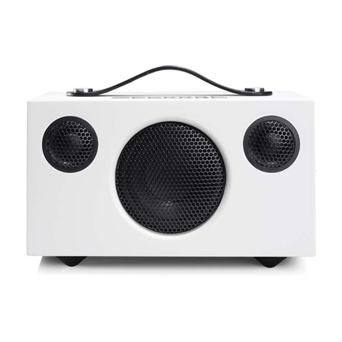 Audio Pro Addon T3+ Portable Bluetooth Wireless Speaker - Arctic White