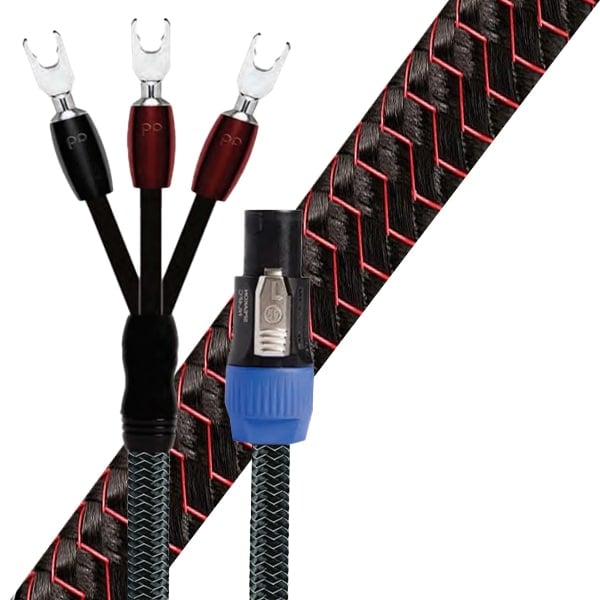 Audioquest REL Rocket 33 Subwoofer Cables