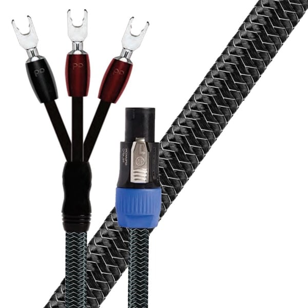 Audioquest REL Rocket 44 Subwoofer Cables