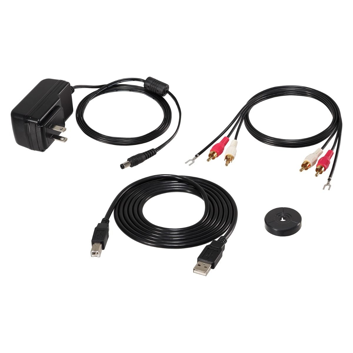 Audio Technica AT-LP120XBT-USB-Black | White Bronze