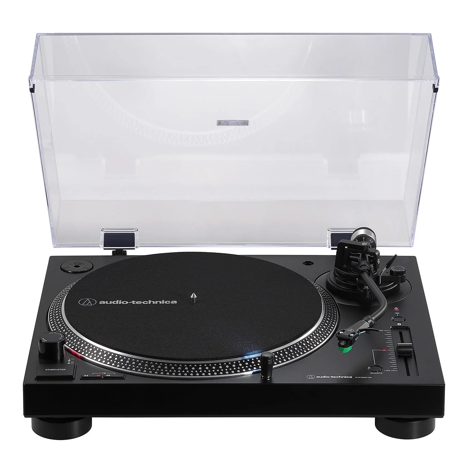 Audio Technica LP120xBT-USB Turntable - Black | White