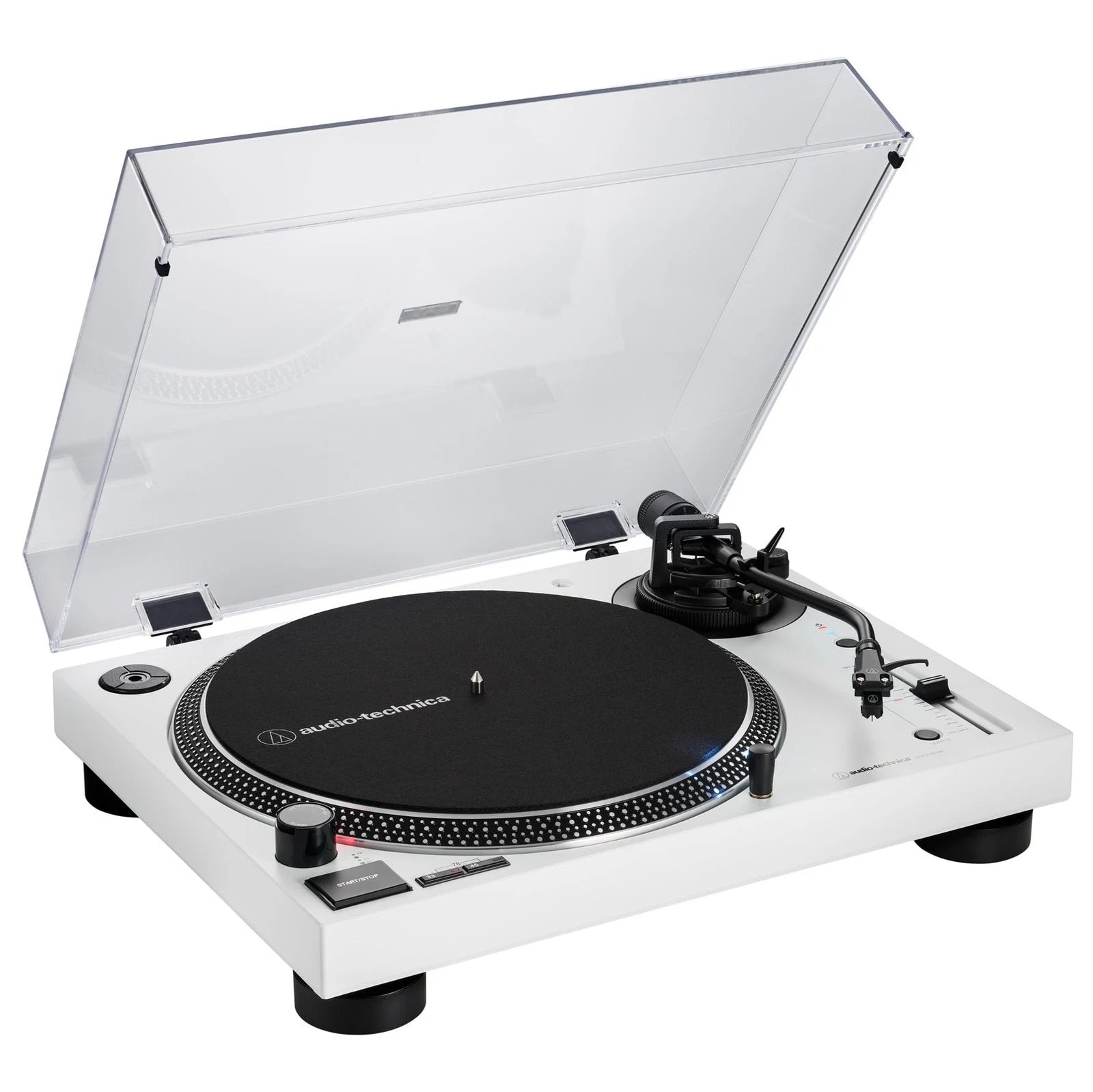 Audio Technica LP120xBT-USB Turntable - Black | White