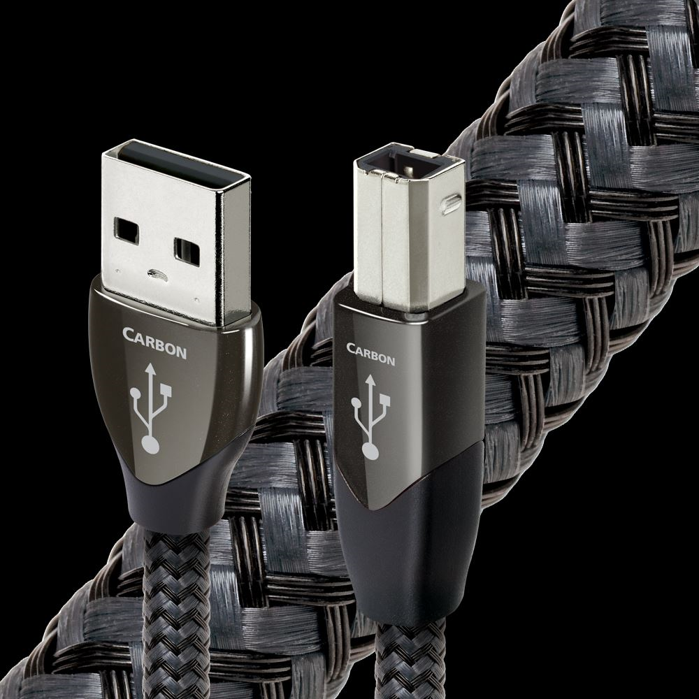 Audioquest USB Cable - CARBON