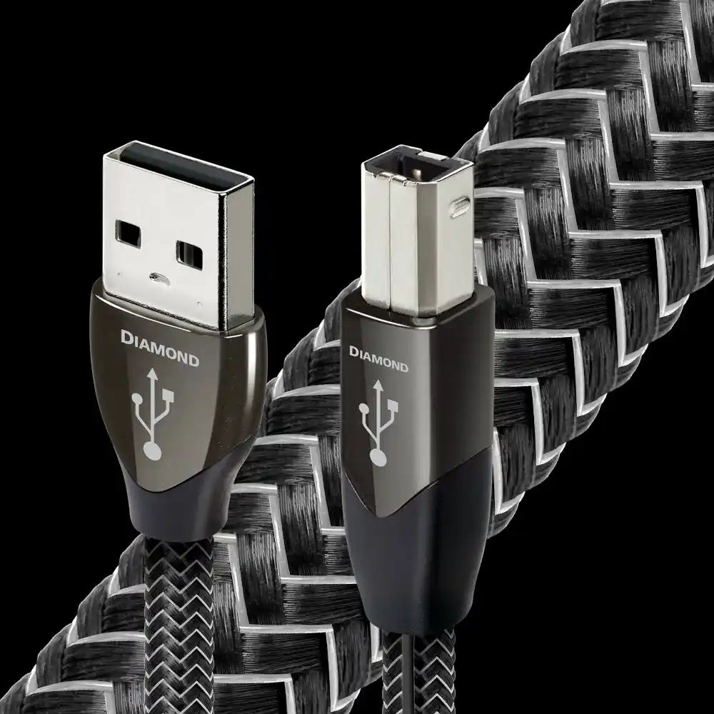 Audioquest USB Cables | DIAMOND 72v DBS