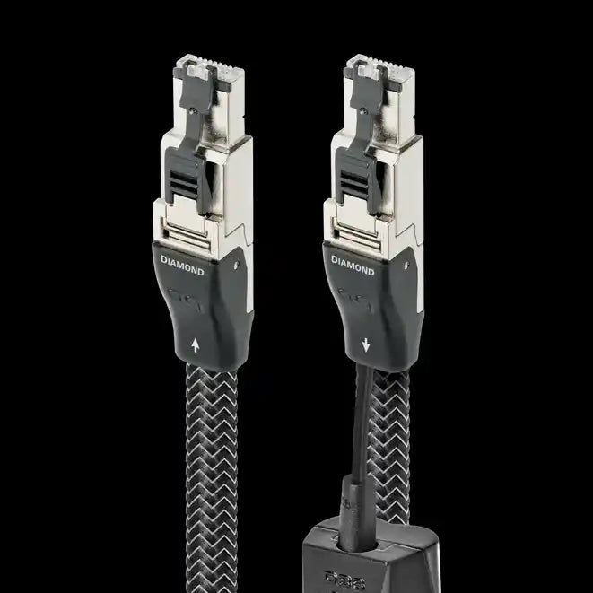 AudioQuest Ethernet Cables - DIAMOND 72v DBS