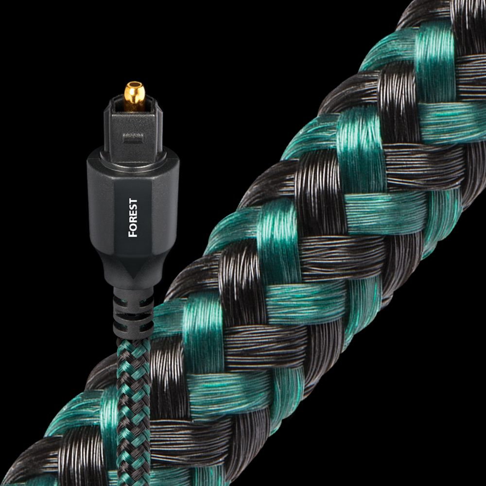Audioquest Toslink Optical Cable - FOREST