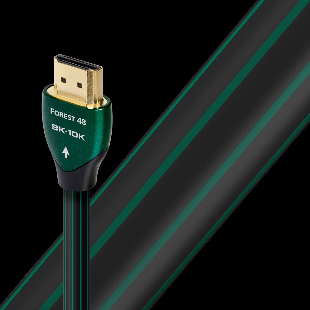 Audioquest HDMI 48G Cable - FOREST