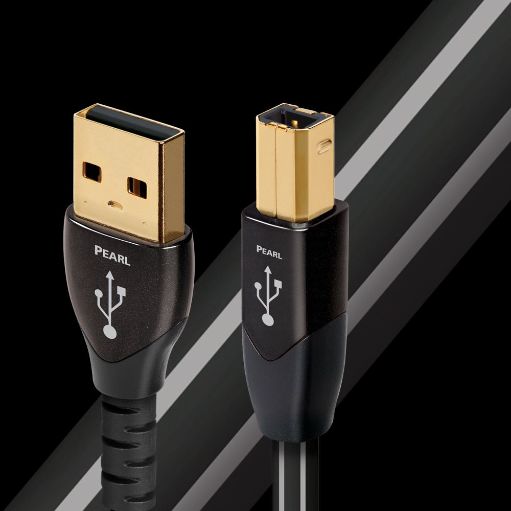 Audioquest USB Cable - PEARL