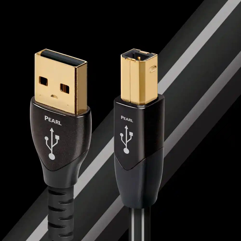 Audioquest USB Cables - PEARL