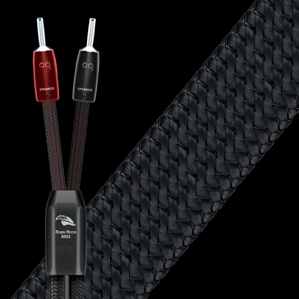 Audioquest ROBIN HOOD Speaker Cable