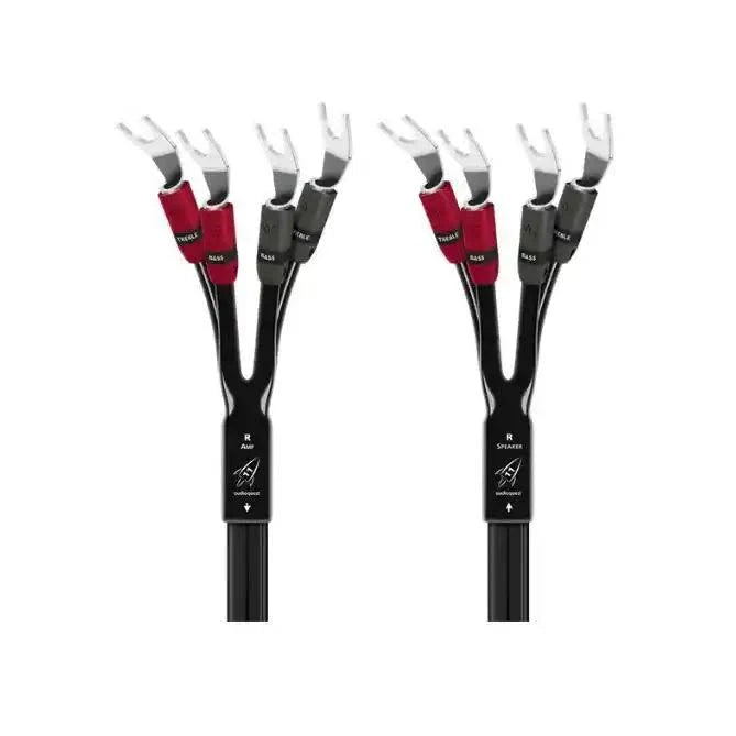 Audioquest Speaker Cables | ROCKET 11 | Single Bi-Amp
