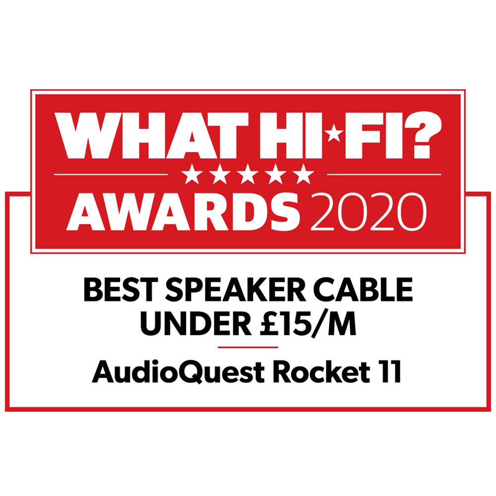 Audioquest ROCKET 11 Speaker Cable