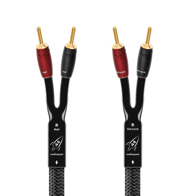 AudioQuest Speaker Cables - ROCKET 44