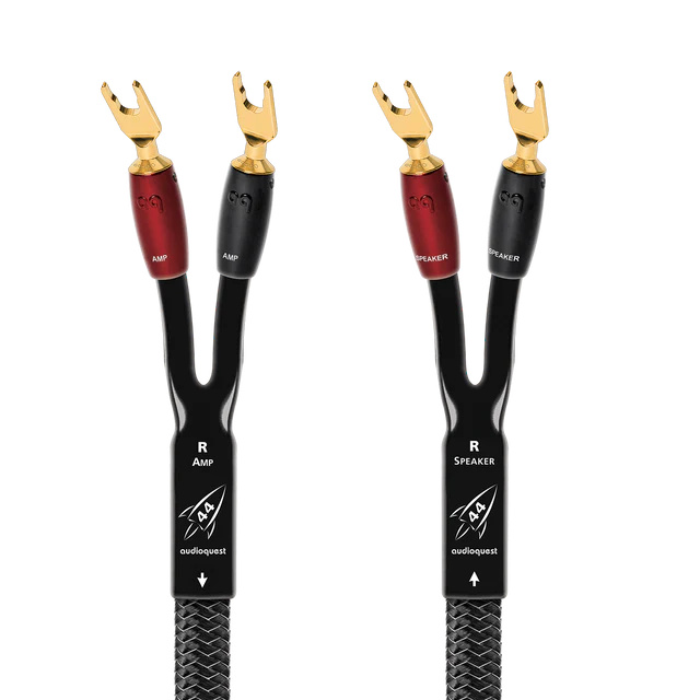 AudioQuest Speaker Cables - ROCKET 44