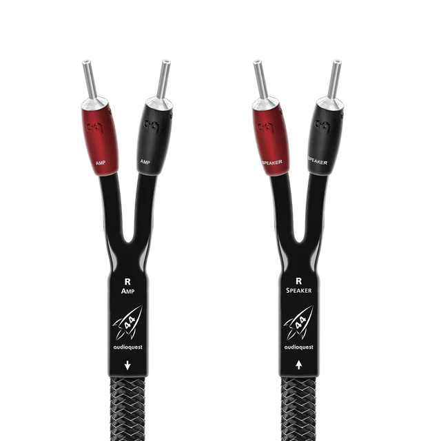 AudioQuest Speaker Cables - ROCKET 44