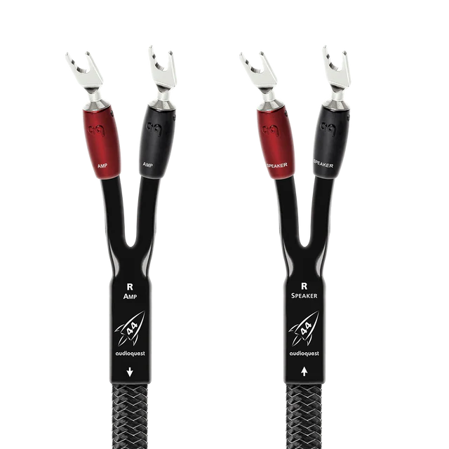 AudioQuest Speaker Cables - ROCKET 44