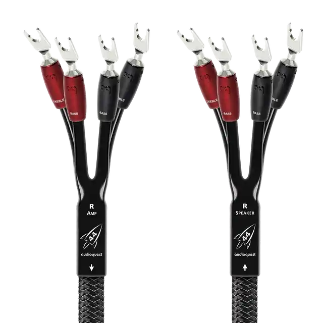 Audioquest Speaker Cables | ROCKET 44