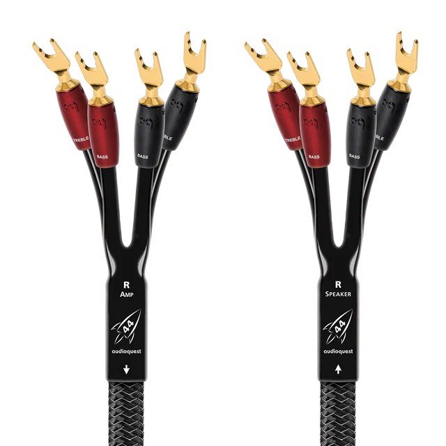 AudioQuest Speaker Cables - ROCKET 44