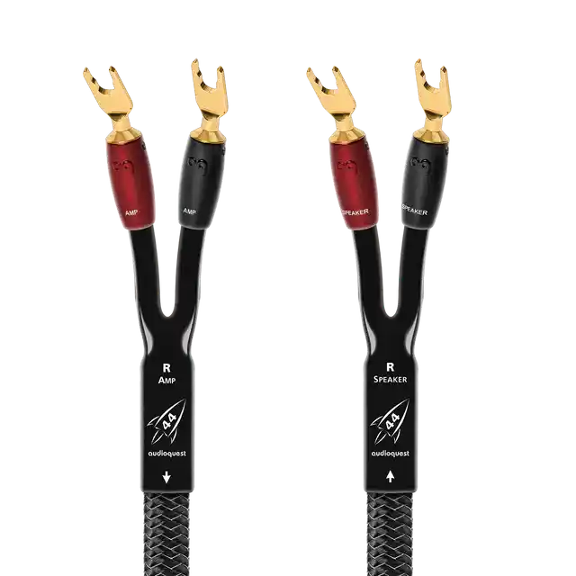 AudioQuest Speaker Cables - ROCKET 44